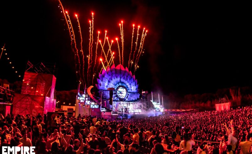 EMPIRE MUSIC FESTIVAL 2026: El Line Up oficial ha llegado